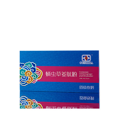 金华市蛹虫草气血汤